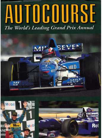 AUTOCOURSE 1995/1996