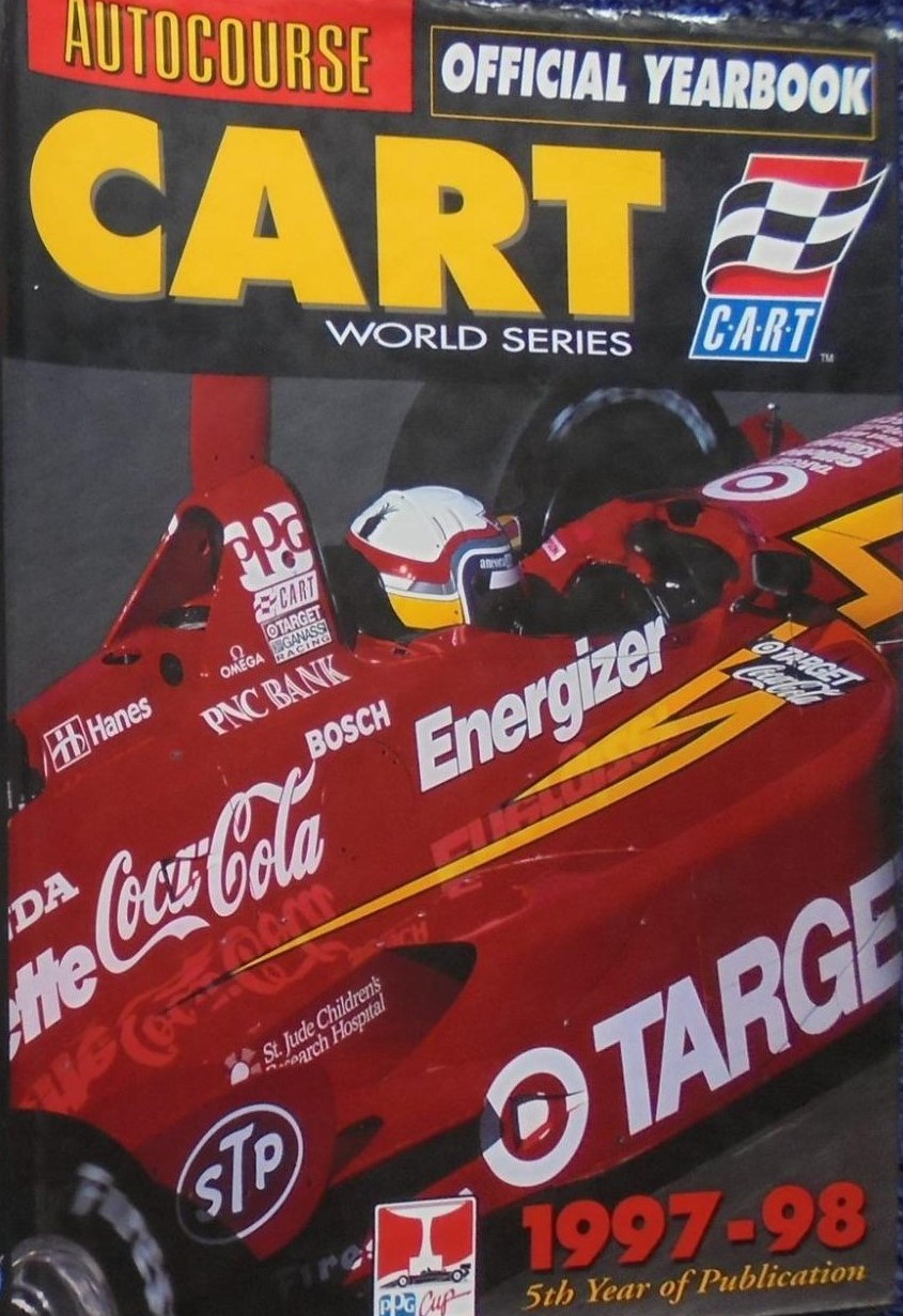 AUTOCOURSE CART 1997-1998