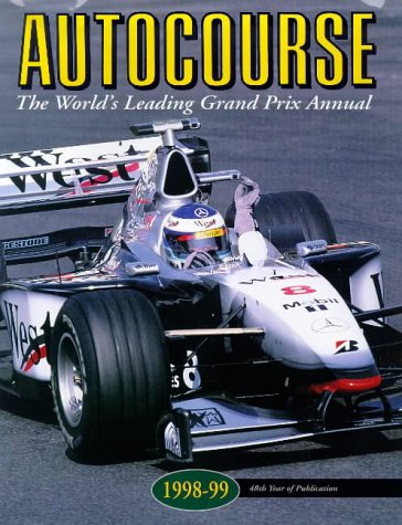 AUTOCOURSE 1998-1999