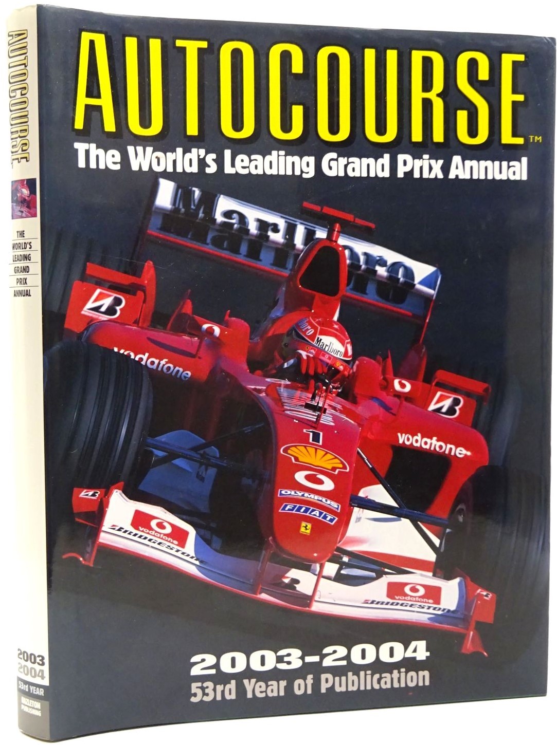 AUTOCOURSE 2003-2004