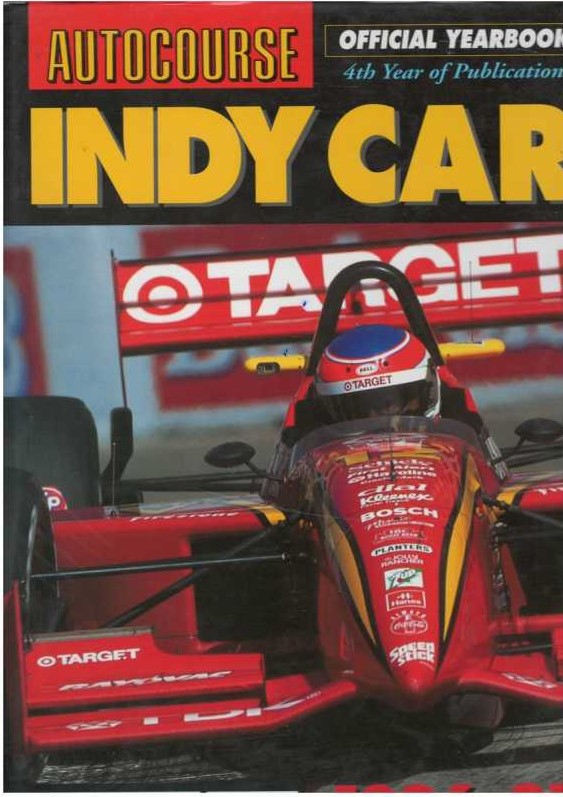 AUTOCOURSE INDY CAR 1996-97