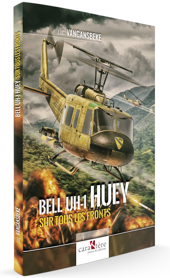 Rendu célèbre par les films Apocalypse Now, Platoon ou We Were Soldiers, le Huey est le véritable cheval de bataille de l’US Army au cours de la Guerre froide. Fruit d’un programme de recherche du milieu des années 1950 pour un hélicoptère plus lourd et p