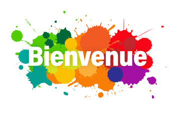 Logo Bienvenue