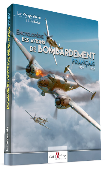 Encyclopédie des avions de bombardement Français 1939-1942