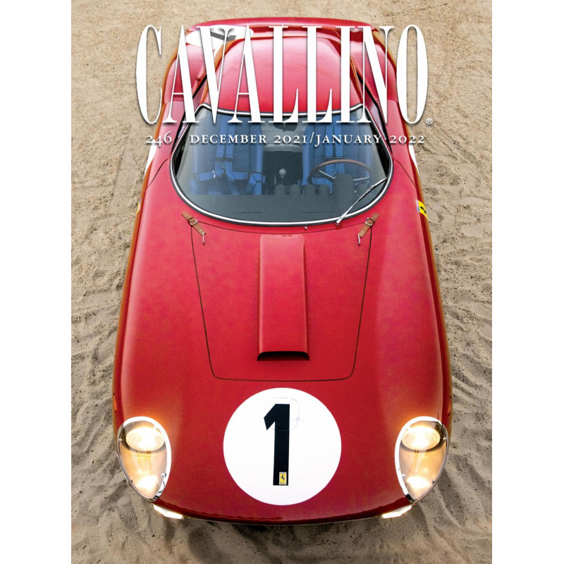 CAVALLINO N°246 DECEMBRE 2021/JANVIER 2022