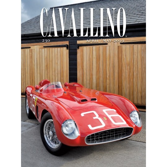 MAGAZINE CAVALLINO N°230 APRIL/MAY 2019