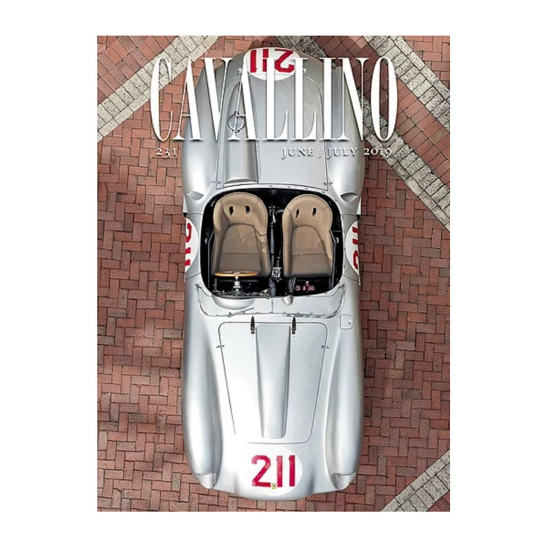 CAVALLINO N°231 JUIN/JUILLET 2019