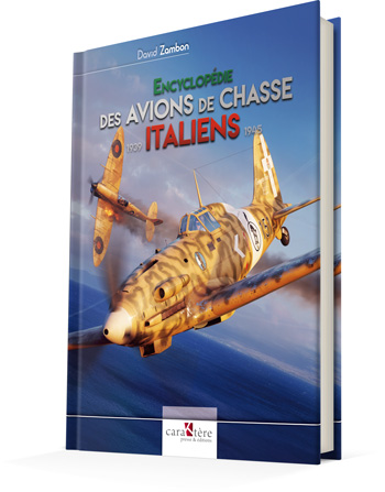 Encyclopédie des Avions de chasse Italiens 1939-1945