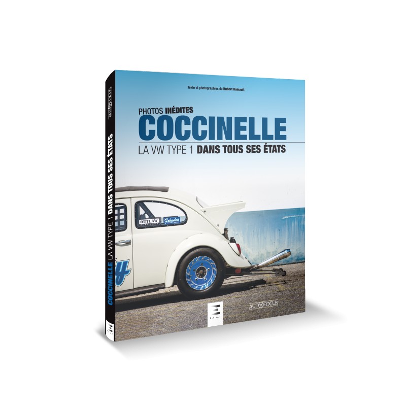 COCCINELLE, LA VOLKSWAGEN TYPE 1 DANS TOUS SES ÉTATS