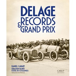 En 2017 sortait Delage - Champion du monde, qui retraçait les saisons 1926 et 1927 de l’écurie Delage en Grand Prix. Quatre ans plus tard, voici enfin le début de l’histoire, le récit du cheminement qui a permis d’aboutir au titre mondial. Amorcé en 1922,