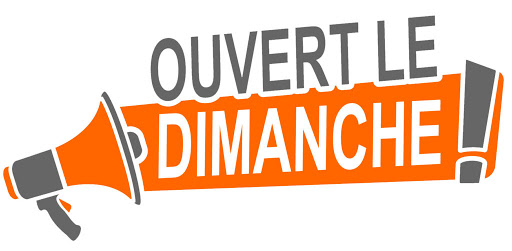 Ouverture les Dimanche 6,13 et 20 Décembre.