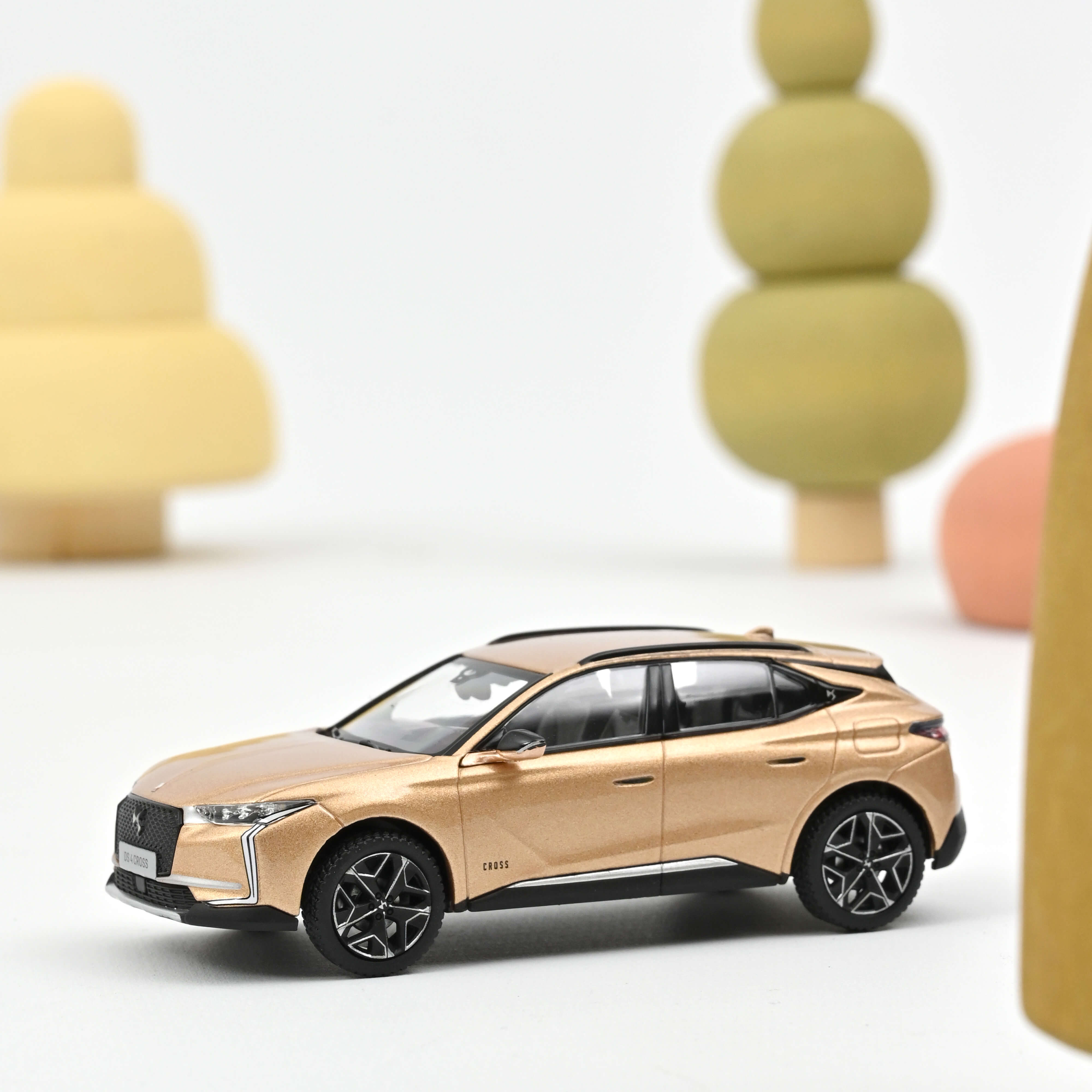 CITROEN DS 4 CROSS OR 2021 NOREV 1/43°