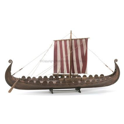 OSEBERG 720 BILLING BOATS 1/50°