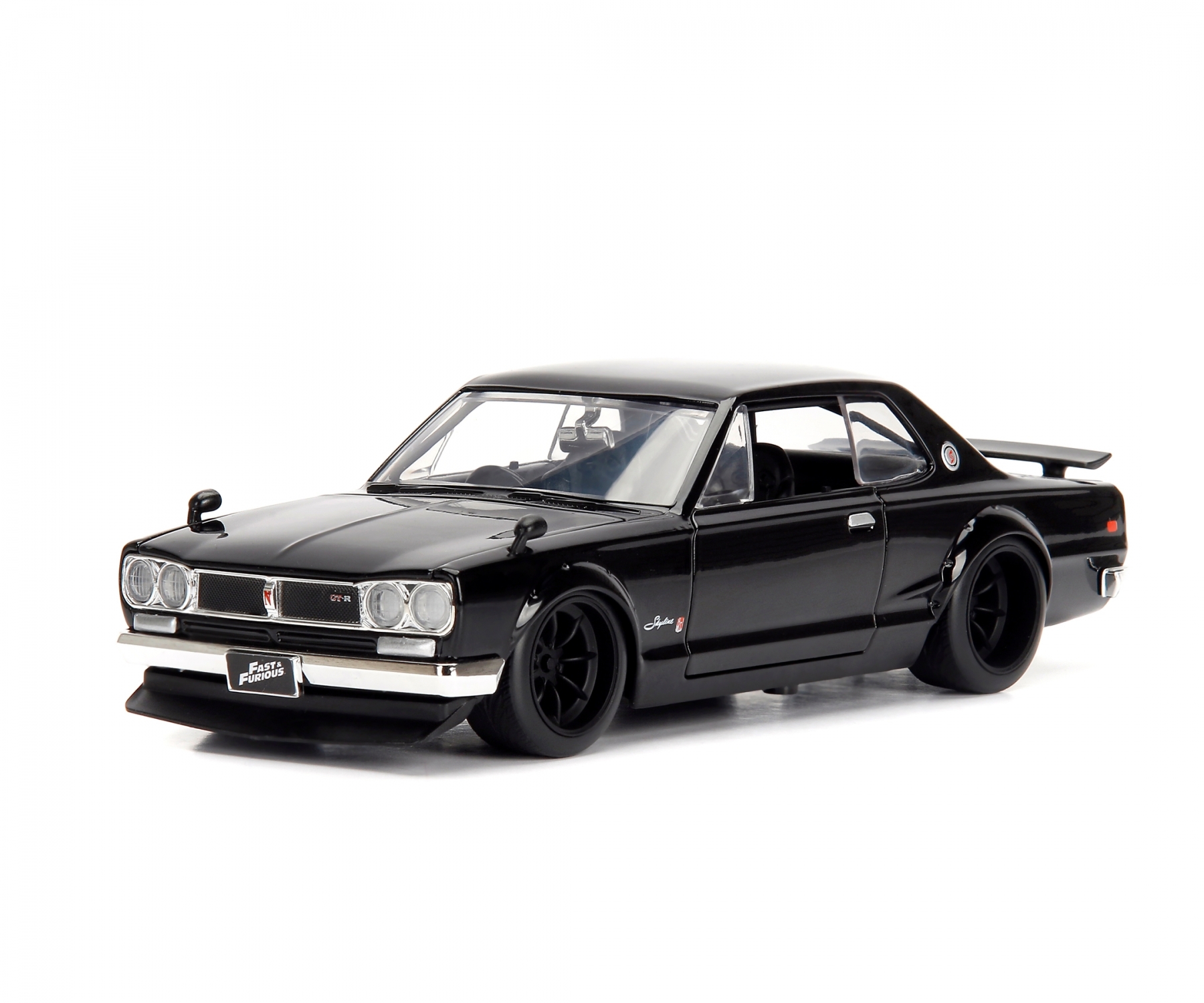 NISSAN SKYLINE 2000 GT-R JADA 1/24°