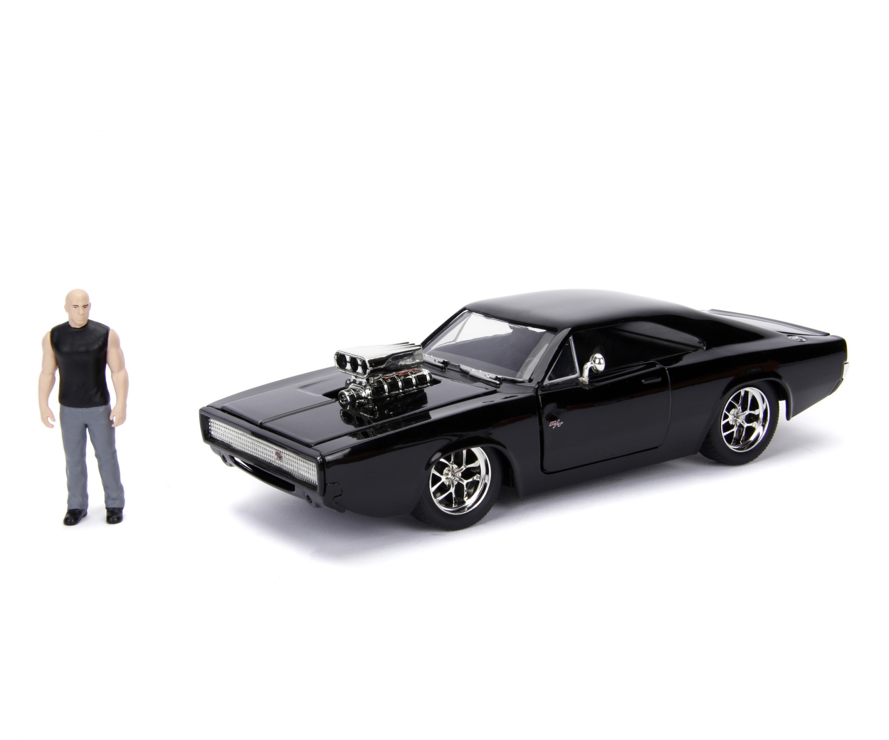 DODGE CHARGER R/T FAST & FURIOUS JADA 1/24°