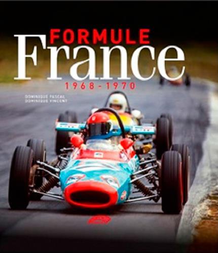 FORMULE FRANCE 1968-1970