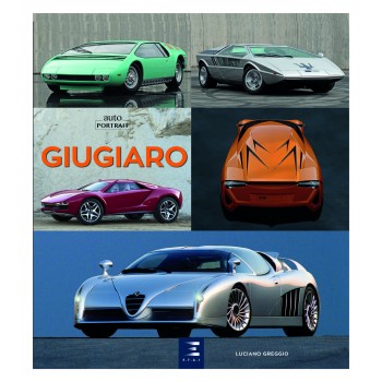 Giugiaro est l’un des noms les plus prestigieux de l’histoire du design automobile, synonyme de voitures telles que les Alfa Romeo Giulia Sprint GT et Alfetta, Volkswagen Golf, Audi 80, Fiat Panda, Uno et Punto, Lancia Delta, Thema et Prisma, Maserati Bor