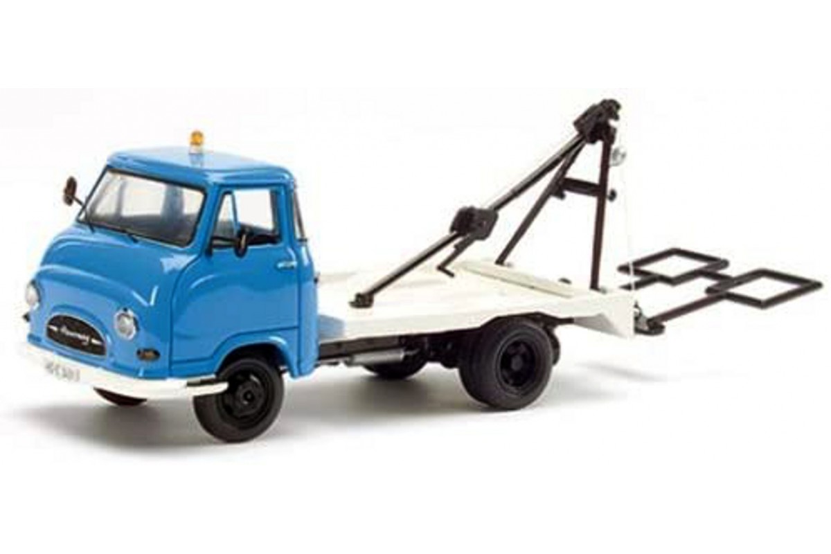 HANOMAG KURIER DEPANNEUSE 1965 SCHUCO 1/43°