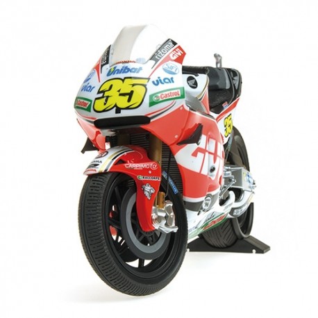 HONDA RC213V 2016 MINICHAMPS 1/12°