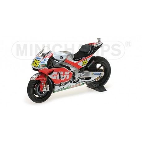 HONDA RC213V 2016 MINICHAMPS 1/12°