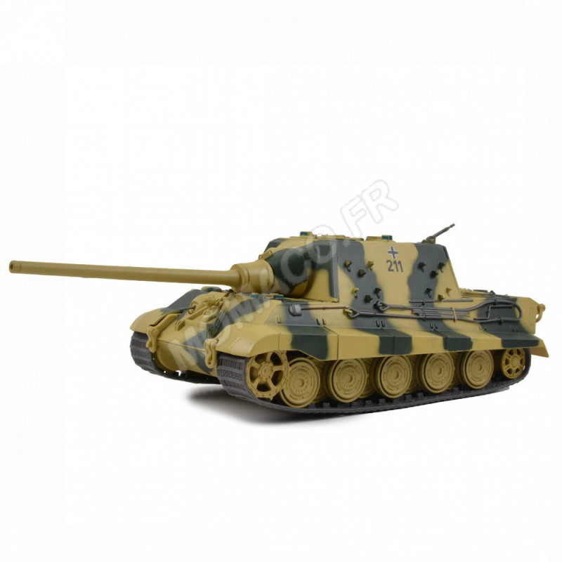 JAGDPANZER VI TIGRE "HENSCHEL" 1945 AEVS 1/43°