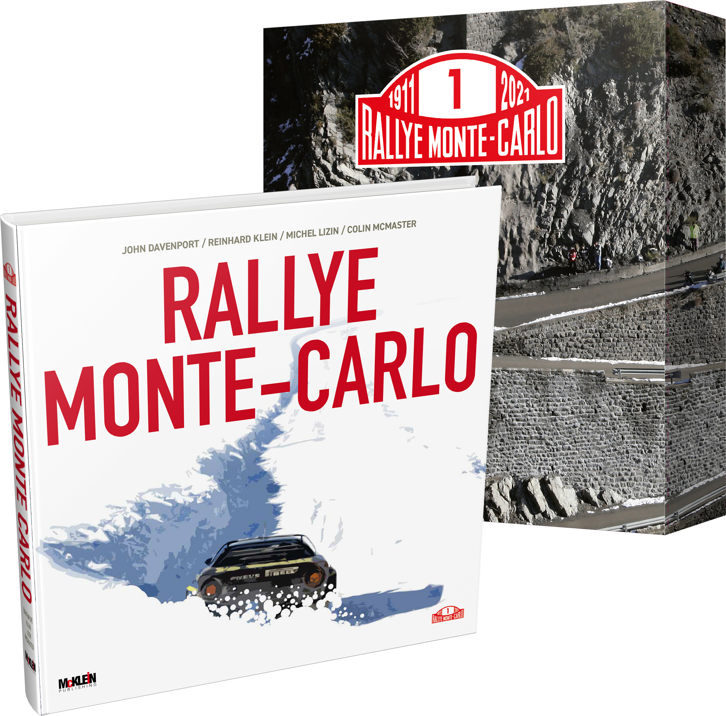 RALLYE MONTE CARLO (MCKLEIN)