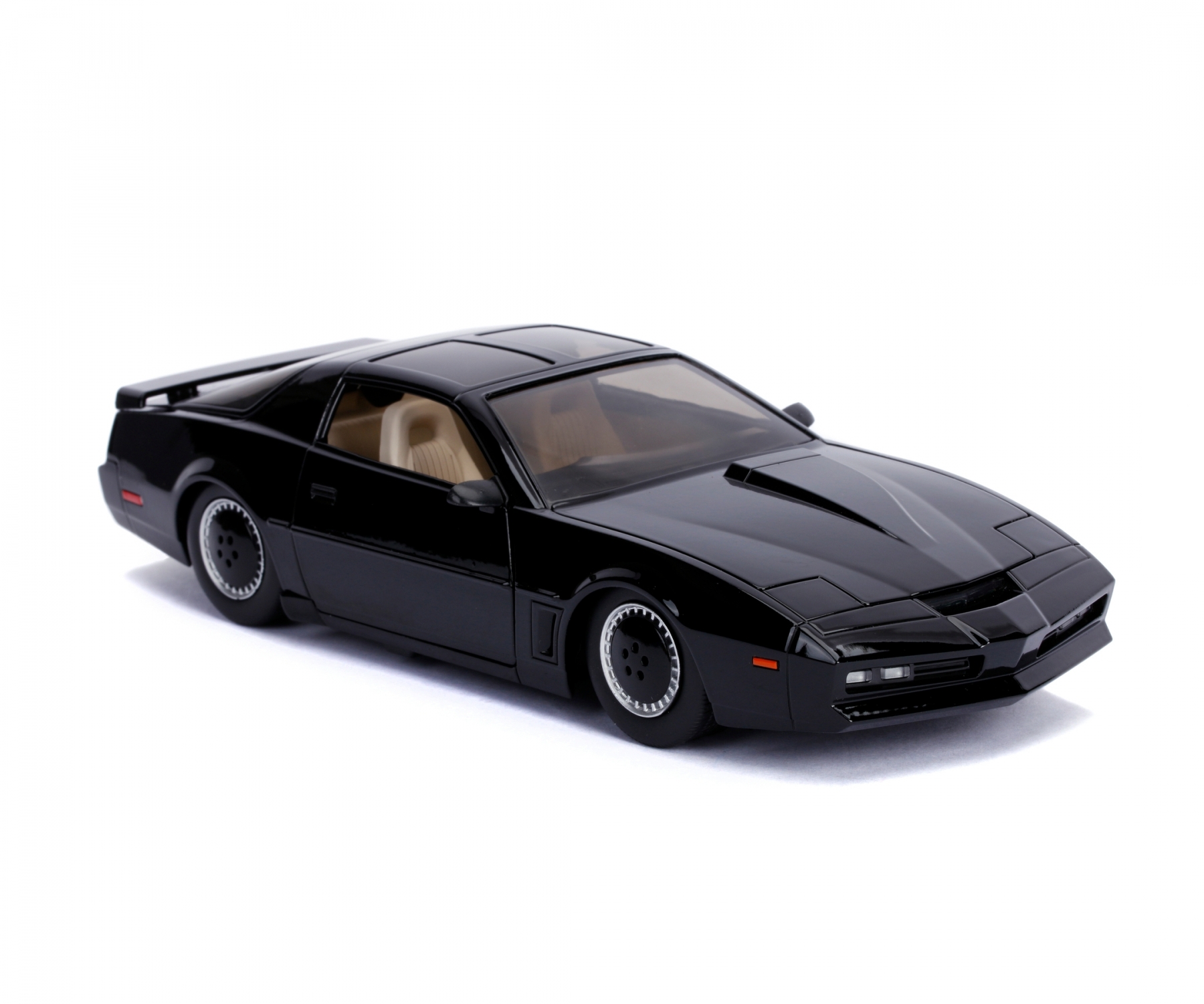 PONTIAC TRANS AM KNIGHT RIDER K.I.T.T. JADA 1/24°