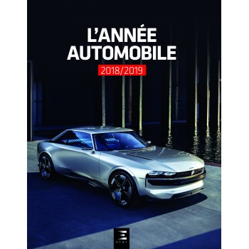 L'ANNÉE AUTOMOBILE 2018-2019