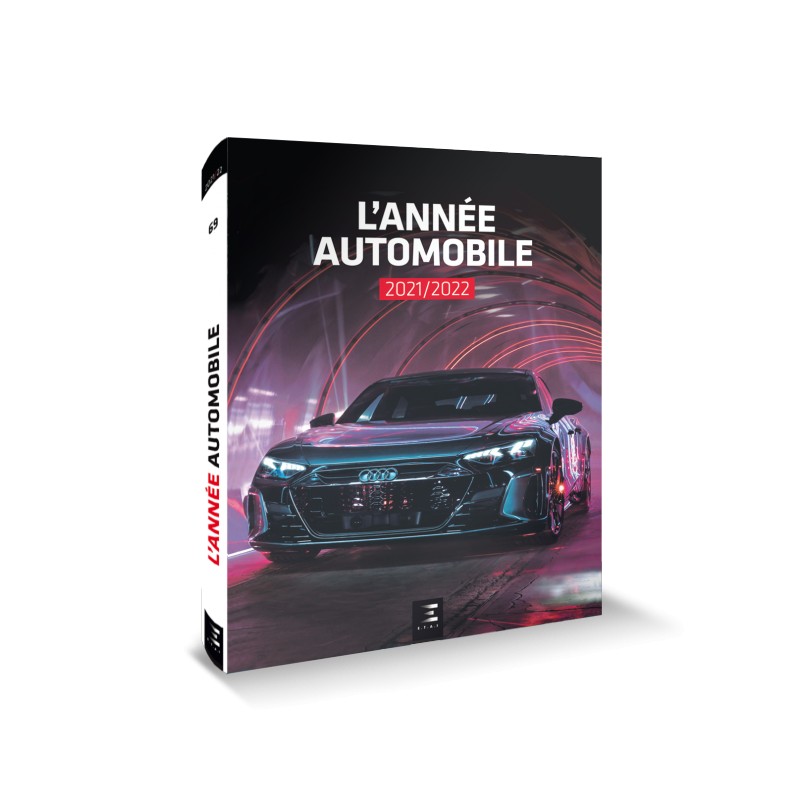 L'ANNEE AUTOMOBILE 2021/2022 N°69