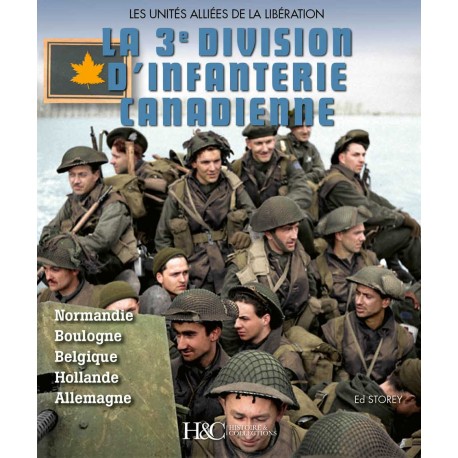 LA 3E DIVISION D'INFANTERIE CANADIENNE