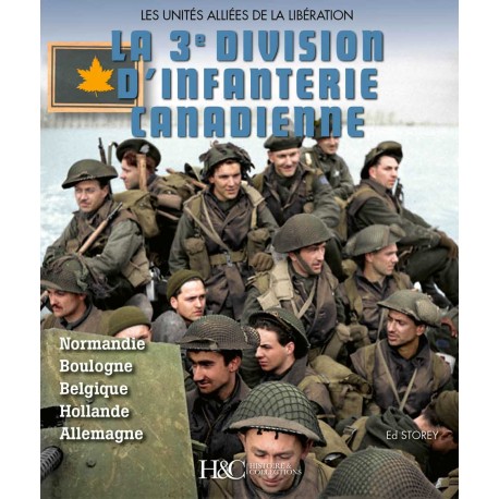 LA 3E DIVISION D'INFANTERIE CANADIENNE