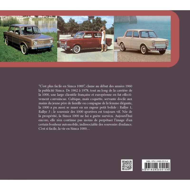 LA SIMCA DE MON PERE