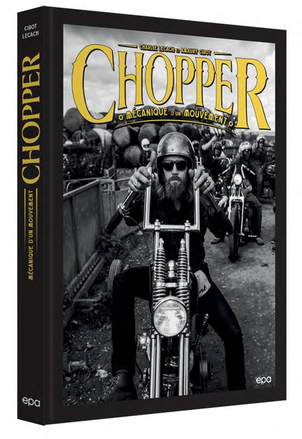 CHOPPER - MECANIQUE D'UN MOUVEMENT