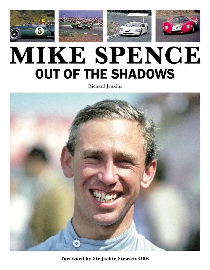 MIKE SPENCE OUT OF THE SHADOWS