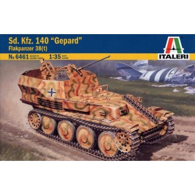 CHAR GUEPARD ITALERI 1/35°