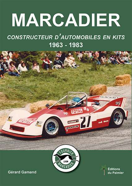 Marcadier - Constructeur d'automobiles en kits 1963-1983 Marcadier