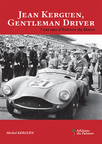 JEAN KERGUEN, GENTLEMAN DRIVER