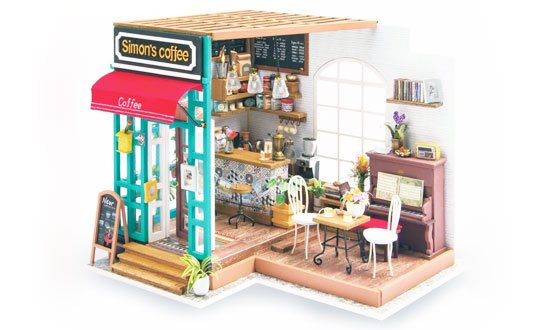 LE CAFE DE SIMON ROBOTIME