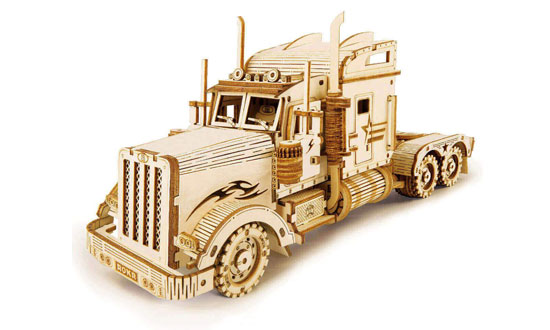 HEAVY TRUCK ROBOTIME 1/40°
