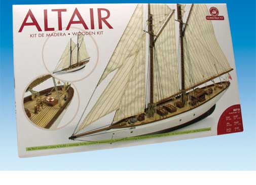 ALTAIR 1931 CONSTRUCTO 1/67°