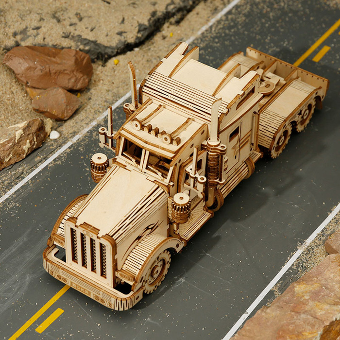 HEAVY TRUCK ROBOTIME 1/40°