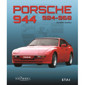 PORSCHE 944-924-968