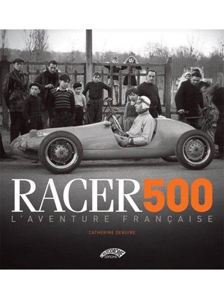 RACER 500 L'AVENTURE FRANÇAISE