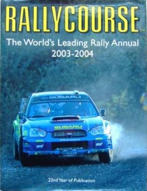 RALLYCOURSE 2003-2004