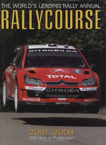 RALLYCOURSE 2007-2008