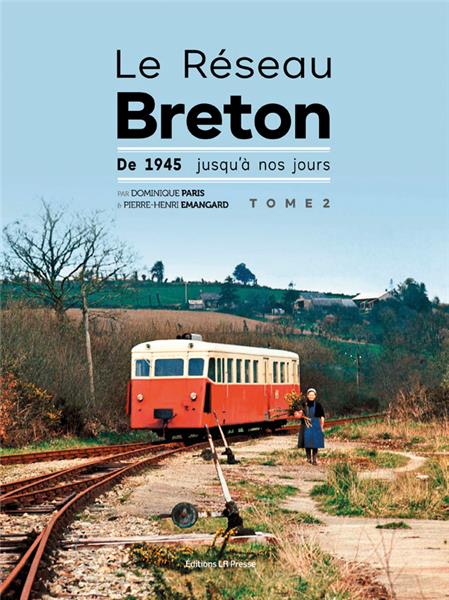 LE RÉSEAU BRETON - TOME 2
