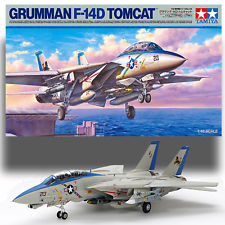 GRUMMAN F-14D TOMCAT TAMIYA 1/48°