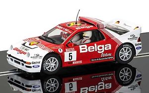FORD RS200 SCALEXTRIC 1/32°