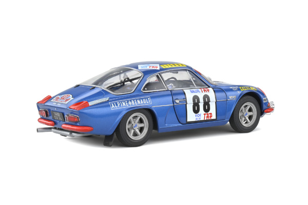 ALPINE A110 1600S TAP 1971 SOLIDO 1/18°