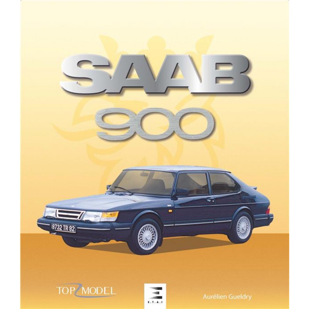 9791028304096 SAAB 900 . Top model